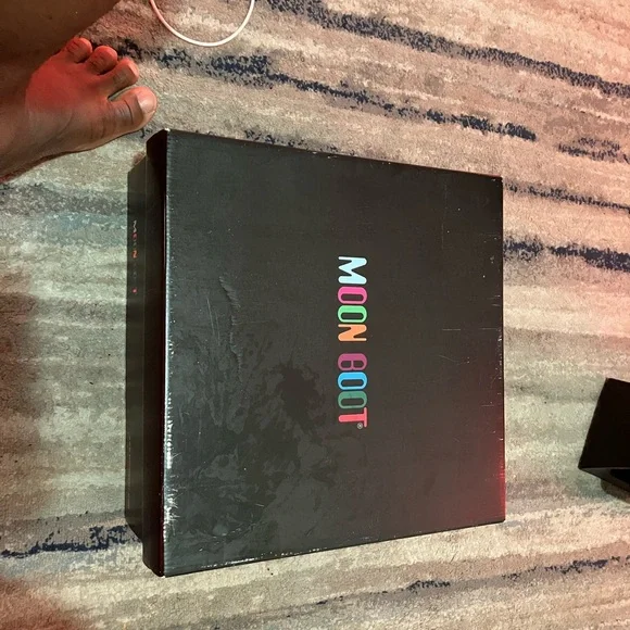 Moonboot-no lace - Picture 4 of 4